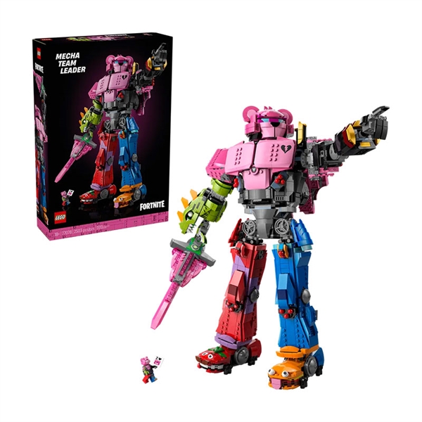 LEGO Fortnite: Mecha Team Leader
