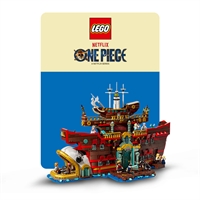 Picture for category LEGO® One Piece