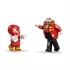 LEGO Sonic the Hedgehog: Knuckles vs robotski oklep Dr. Eggman Egg Crusher