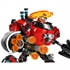 LEGO Sonic the Hedgehog: Knuckles vs robotski oklep Dr. Eggman Egg Crusher