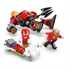 LEGO Sonic the Hedgehog: Knuckles vs robotski oklep Dr. Eggman Egg Crusher