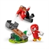 LEGO Sonic the Hedgehog: Knuckles vs robotski oklep Dr. Eggman Egg Crusher