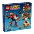 LEGO Sonic the Hedgehog: Knuckles vs robotski oklep Dr. Eggman Egg Crusher