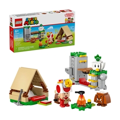 LEGO Super Mario: Captain Toad's Camp