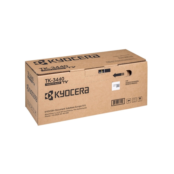 Toner Kyocera TK-3440 (1T0C0T0NL0) (črna), original 