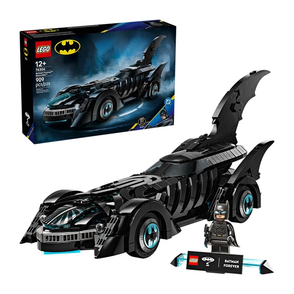 LEGO Batman: Batman za vedno Batmobile