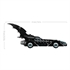 LEGO Batman: Batman za vedno Batmobile