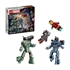 LEGO Marvel: Iron Man in War Machine proti dronom Hammer