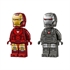 LEGO Marvel: Iron Man in War Machine proti dronom Hammer