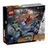 LEGO Marvel: Iron Man in War Machine proti dronom Hammer