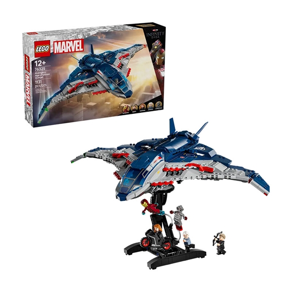 LEGO Marvel: Maščevalci: Ultronova doba Quinreaktivec