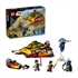 LEGO Star Wars: Snowspeeder s pogonom na Silo