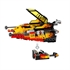 LEGO Star Wars: Snowspeeder s pogonom na Silo