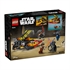 LEGO Star Wars: Snowspeeder s pogonom na Silo