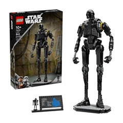 LEGO Star Wars: Varnostni droid K-2SO