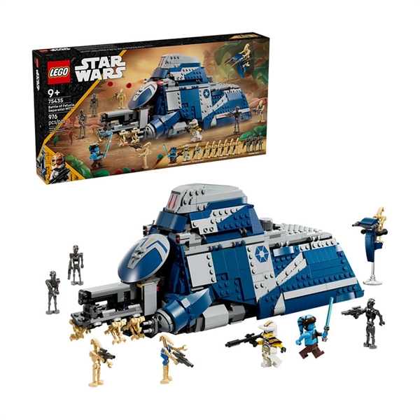 LEGO Star Wars: Separatistični MTT iz bitke na Feluciji