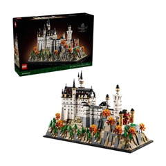 LEGO Architecture: Grad Neuschwanstein
