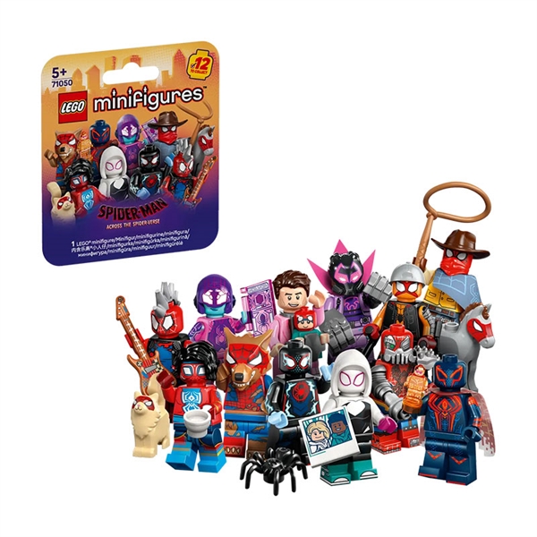 LEGO Minifigures: Spider-Man: Across the Spider-Verse