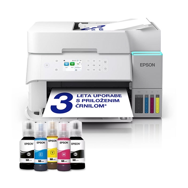 Večfunkcijska naprava Epson EcoTank L6376