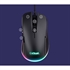 Gaming miška Trust GXT 992 YBAR, žična, črna