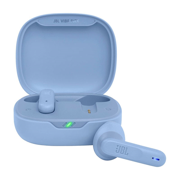 Brezžične slušalke JBL Vibe Flex TWS, modre