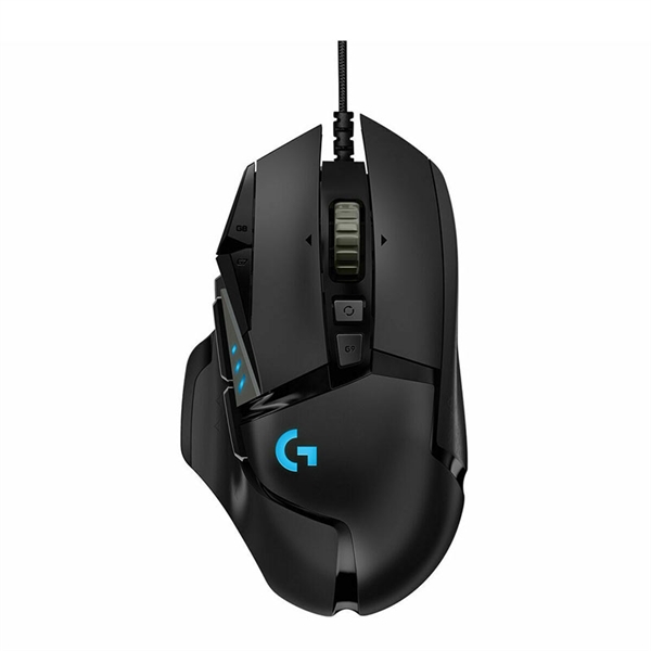 Gaming miška Logitech G502 Hero High Performance, žična