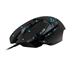 Gaming miška Logitech G502 Hero High Performance, žična