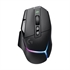 Gaming miška Logitech G502 X Plus Lightspeed, brezžična, črna