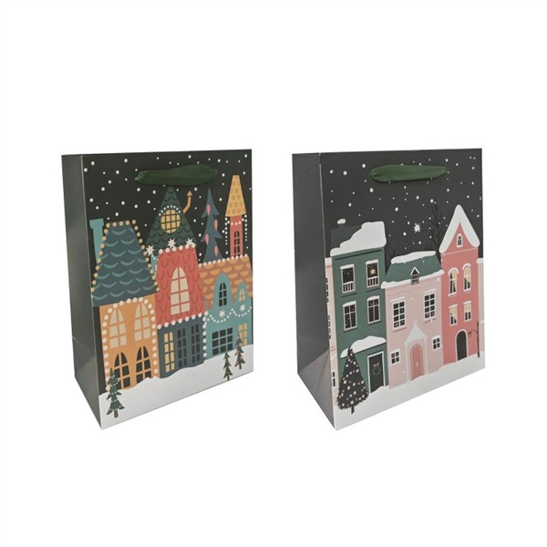 Novoletna darilna vrečka Creative Delux