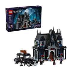 LEGO Wednesday: Morticijina koča