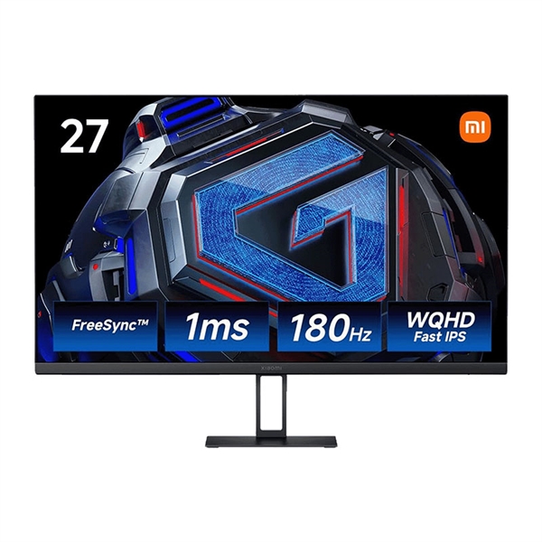 Monitor Xiaomi G27Qi 2K, 180Hz, 27", gaming