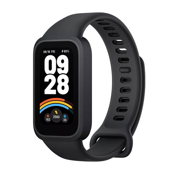 Pametna zapestnica Xiaomi Smart Band 9 Active, črna