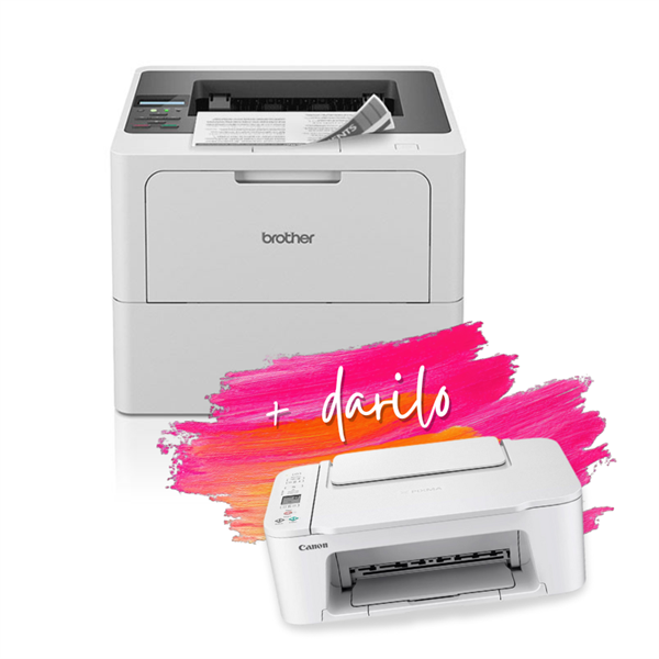 Tiskalnik Brother HL-L6210DW + darilo