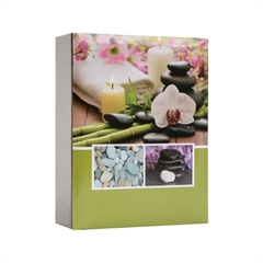 Foto album Orchid, 100 slik