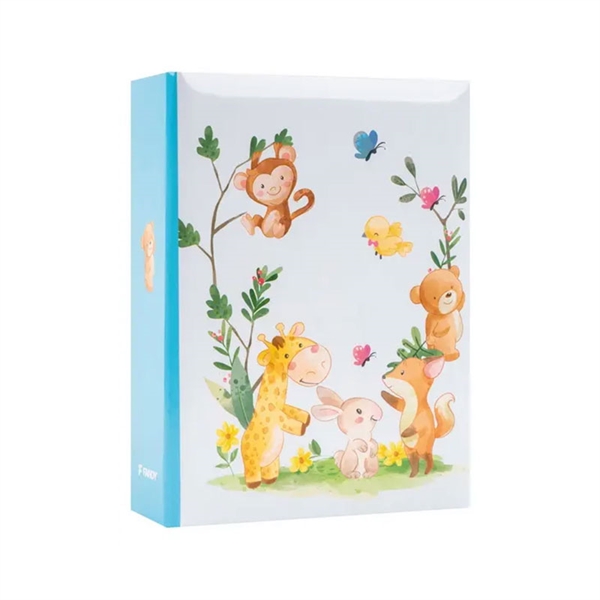 Foto album Safari 1, 100 slik