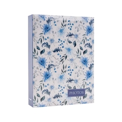 Foto album Blue, 200 slik