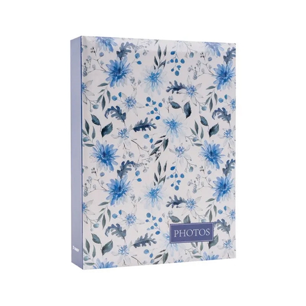 Foto album Blue, 200 slik