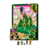 LEGO Wicked: Stenska umetnina Emerald City