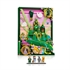 LEGO Wicked: Stenska umetnina Emerald City