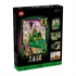 LEGO Wicked: Stenska umetnina Emerald City
