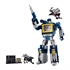 LEGO Icons: Transformers: Soundwave