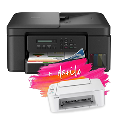 Večfunkcijska naprava Brother DCP-T730DW + darilo