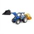 Traktor Bruder New Holland T5.120 z dodatki