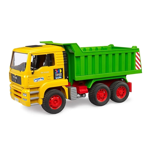 Prekucnik Bruder 50 let Man TGA