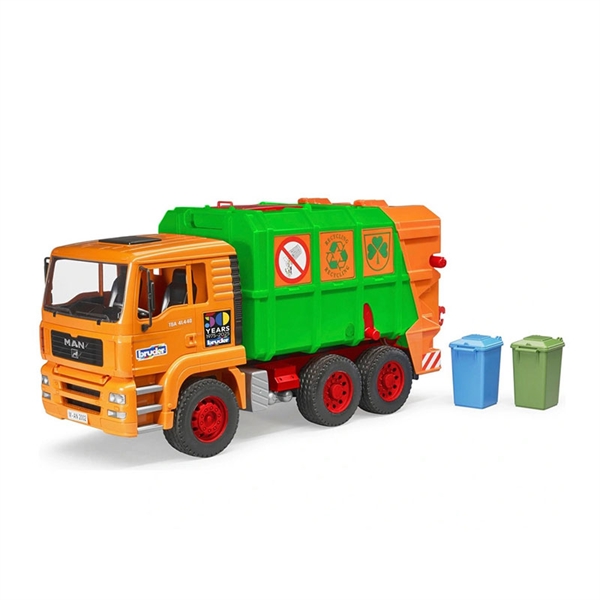 Smetarsko vozilo Bruder 50 let Man TGA