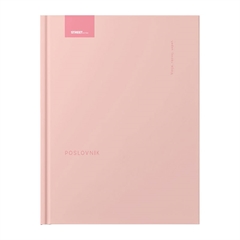 Poslovnik Vizija, roza