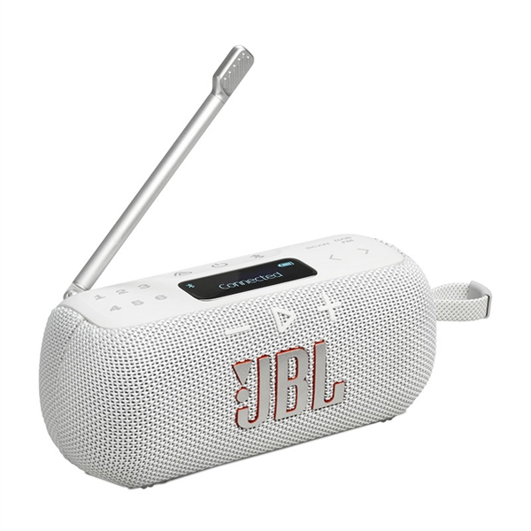 Prenosni radio JBL Tuner 3, bel