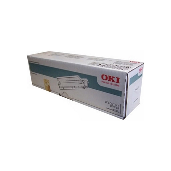 Toner OKI 45862822 (črna), original