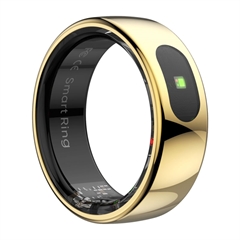 Pametni prstan Powerton Pro 13, zlat