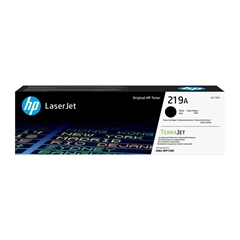 Poškodovana embalaža: toner HP W2190A 219A (črna), original